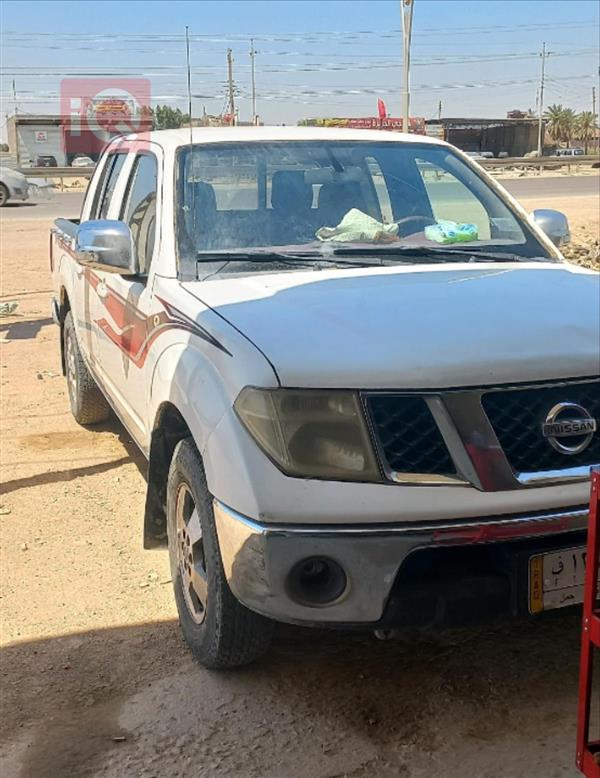 Nissan Navara 2012 for sale in Iraq - Shatt al-Arab 